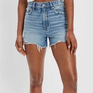 American Eagle Highest Rise 90s Boyfriend  Denim Women's Shorts